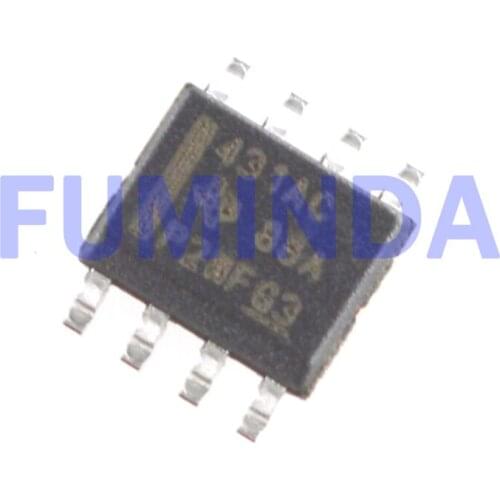 TL431ACDR 431AC TL431 SOP-8 Voltage stabilizing chip