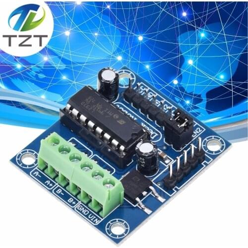 Mini 4CH 4 Channel Motor Drive Driver Shield L293 L293D Expansion Board Module For Arduino UNO MEGA 2560 MEGA2560