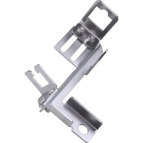 New Throttle Cable Bracket Kit Assy for Chevrolet SBC Holley Kick Down