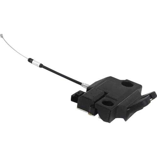 New Trunk Luggage Door Latch Lock with Cable 64600-33140 6460033140 Compatible with Lexus ES350 3.5L 2007-2012