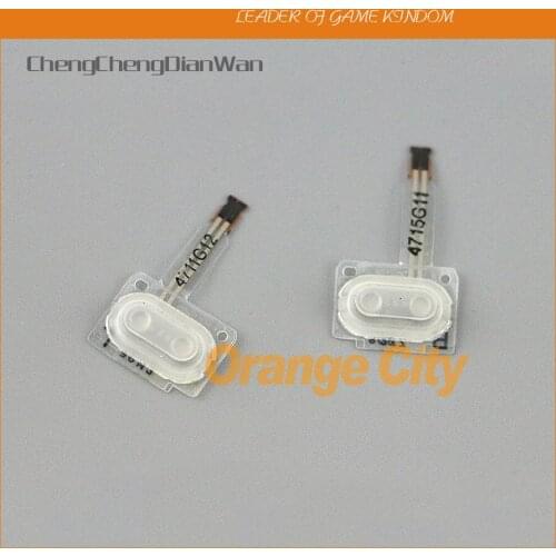 5sets Original Left and Right Shoulder Button with Flex Cable For PS Vita 2000 LR Ribbon Cable for PSV2000