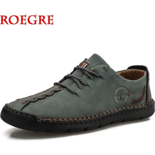 ROEGRE Mens Casual Shoes