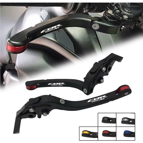 Clutch Brake Levers For Honda CBR1000RR/FIREBLADE CBR 1000 RR 2004-2007 cbr 1000rr sp 2008-2020 Motorcyle CNC Folding Levers