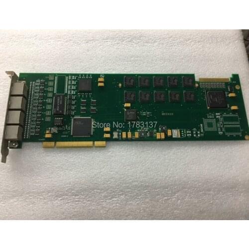 SHD-60B-CT/PCI/FJ card used in good condition