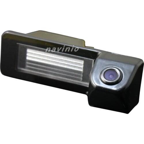 For Philips Nissan Venucia R50 Car rear view backup parking reverse car Camera NTSC Wide Angle