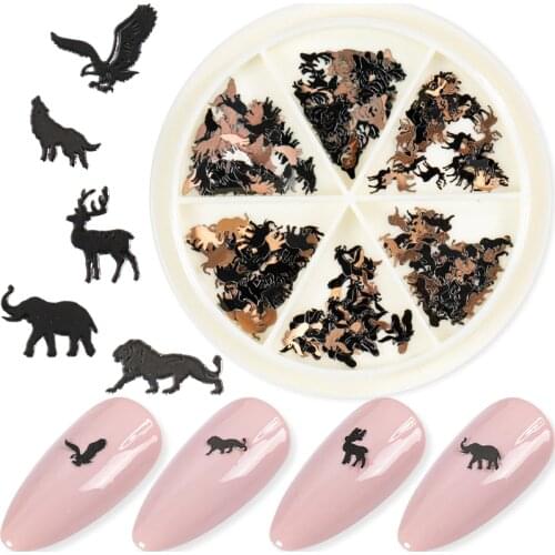 Taste-girl Sequins For Nail Design