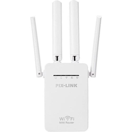 WiFi Extender Range Signal Booster Wireless Networks Web Repeater Dual-Band PUO88