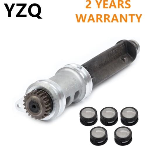 06H198205A 06H 103 311 1.8T 2.0T Engine Balance Shaft Crankshaft Filter For VW CC Golf Jetta Passat Audi A3 A4 A5 Q3 Q5 Skoda
