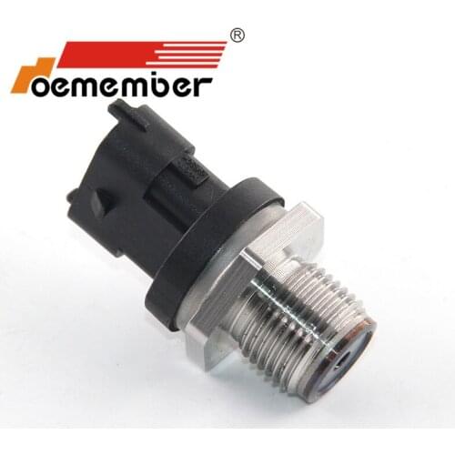 3974092 Fuel Rail Pressure Sensor 0281002851 For Cummins FORD VW BG6X9F479CA 2T2906051B 5260245 5260246 2831362 2R0201146