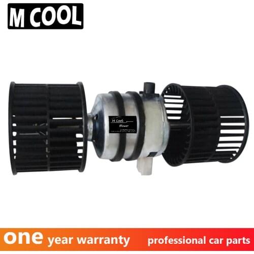 For AN51500-10770 AN5150010770 24V Car Blower Motor Komatsu Kobelco Excavator double blower unit