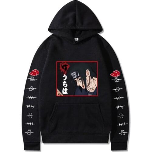 Mens Anime Hoodie Hip Hop Sweatshirts Harajuku Teenagers men/women Hoodies Fleece Men Women hoody