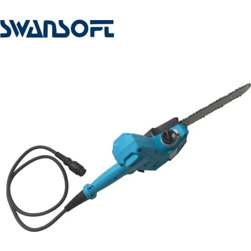 Fruit Tree Branch Chain Saw Wood Cutting Battery Machine Electric Chainsaw