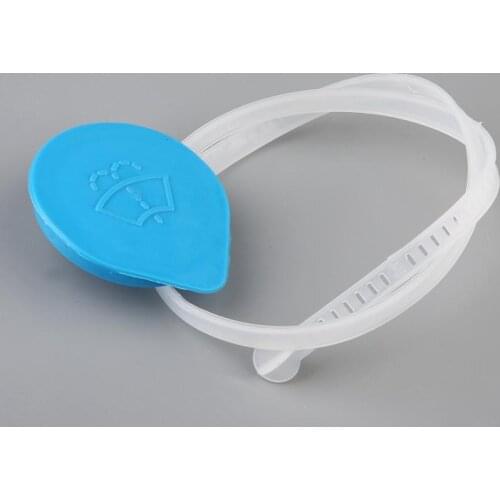 76802-SJD-003 Car Washer Bottle Reservoir Tank Cap for HONDA CRV 2007 2008 2009 2010 2011 2012 Plastic