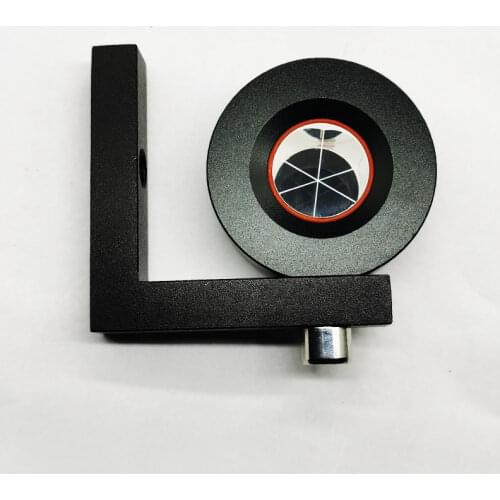 NEW 90 DEGREE TYPE EQUIVALENT GMP104 MINI PRISM FOR TOTAL STATIONS L bar Prisms