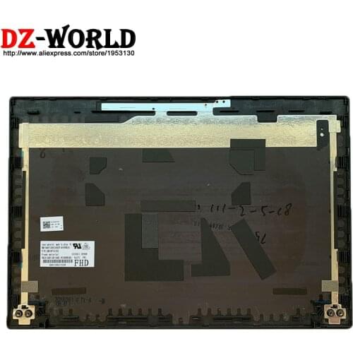 New Original Shell Top Lid LCD Rear Cover Back Case for Lenovo ThinkPad A285 X280 FHD Screen Laptop 01YN062 SM10N01538
