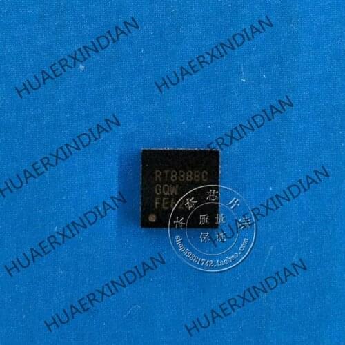 New RT8888CGQW RT8888C QFN40 8 high quality