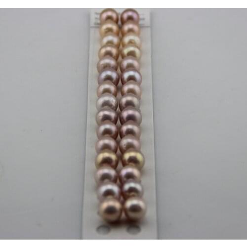 Wholesale 11-12mm Super Big Size Natural Freshwater Pearl Beads, Loose Edison Pearl Beads, Fashion Women Jewelry DIY Accessories