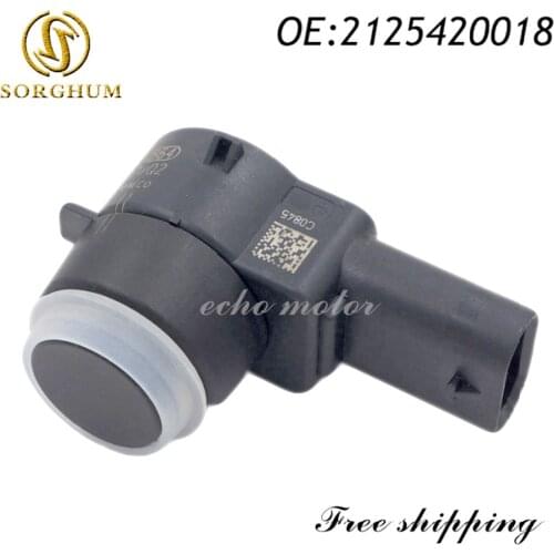 NEW FITS FOR MERCEDES-BENZ A B E S CLS SLC CLASS PARKING SENSOR PDC A2125420018 Parktronic Sensors