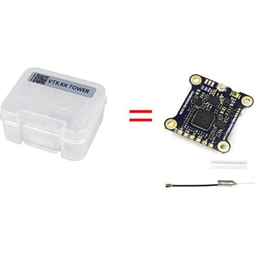 Kingkong / ldarc VTX Transmitter For KK Flytower FPV Drones