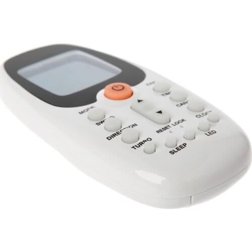 Conditioner air conditioning remote control suitable for Midea Komeco Tornado Comfee with led R06/BGCE R06/BGE