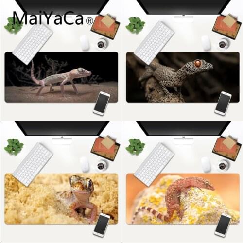 Gecko Gamer Speed Mice Retail Small Rubber Mousepad Gaming Mouse Pad gamer Large Deak Mat 800x400mm for overwatch/cs go