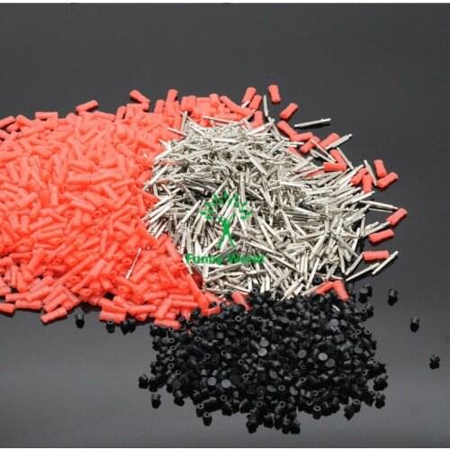 DENTAL 1000Sets Dental Lab Master Dowel Single Pins Use With Pindex