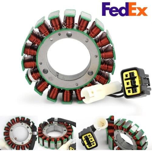 Topteng Stator Charging Coil For Suzuki DF40A DF50A DF60A 2010-2017 Outboard 32120-88L00