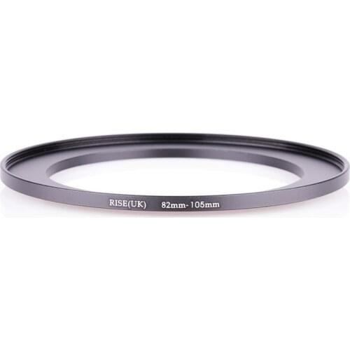RISE(UK) 82mm-105mm 82-105mm 82 to 105 Step up Filter Ring Adapter