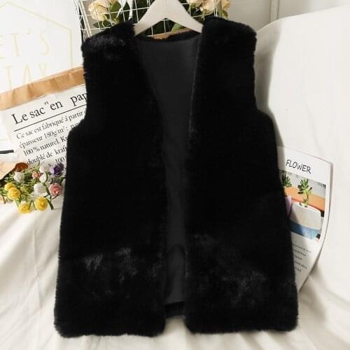 ZZYSCFPSYFAH Women's Jackets With Fur