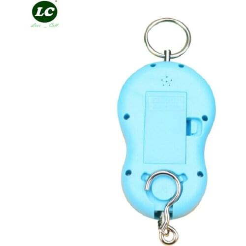 1PC Portable Electronic Scales Portable Scales Express parcel scales Hoist scales Hoist Hanging Kitchen Accessories