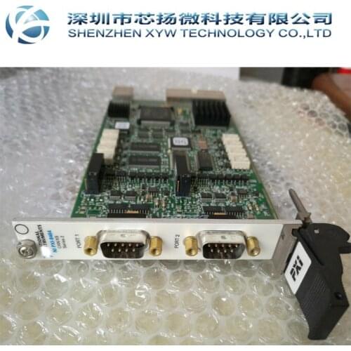 100% original 95% new ,NI PXI-8464 CAN/XS Series 2 PXI CAN Communication Card 100% quality. Rest assured purchase