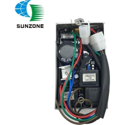 Free Shipping Three Phase AVR KI AVR 150S3 PLY-DAVR-150S3 Kipor Generator Parts Auto Voltage Regulator