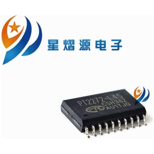 50pcs PT2272-L4S/SC2272-L4S SOP20 NEW IN STOCK