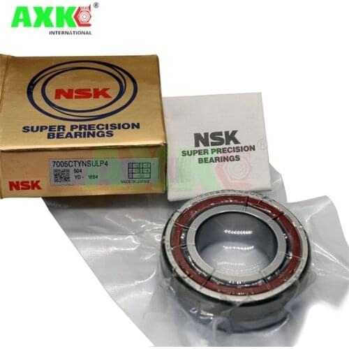 7000 7001 7002 7003 7004 7005 7006 7007 7008 Precision Angle contact ball bearing ABEC-5 P5 Machine tool bearing