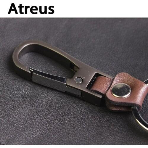 Atreus Car Multi function keychain Stainless steel Accessories For Mercedes w203 w204 Benz Peugeot 307 206 308 Opel Astra h j g