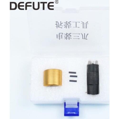 Common Rail Tool Three-jaw 3 PIN D-ENSO Injector Dismounting Disassemble Repair Kits Kit Set CRT179