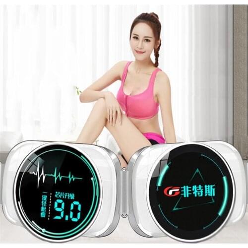 Cellulite Massager Eletric Muscle Stimulator Slimming Body Massagers Electric Belly Slimming Belt Fat Burner Abdominal Massager