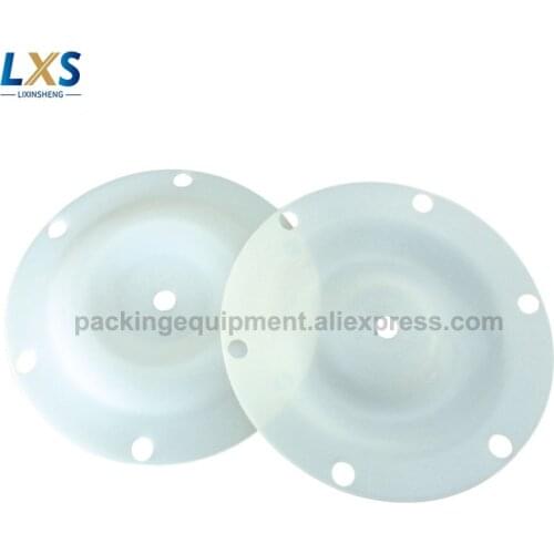 PTFE Diaphragm PTFE Membrane For BML-15 Double-way Pneumatic Diaphragm Pump