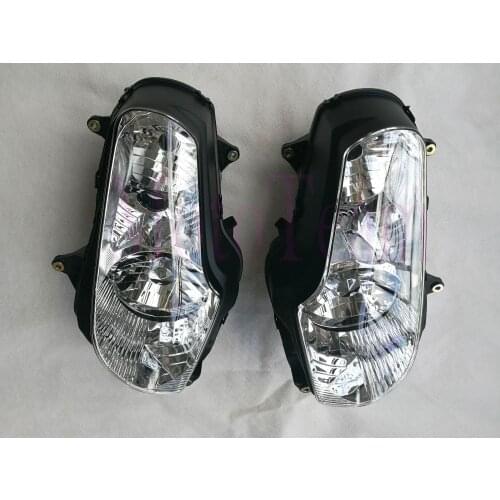 New For Honda goldwing GL1800 gold wing GL 1800 2001 2002 2003 2004 2005 2006 Moto Headlight Replace Headlamp Lighting Lamp