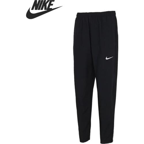 Original New Arrival NIKE M NK DF RUN STRIPE WVN PANT Mens Pants Sportswear