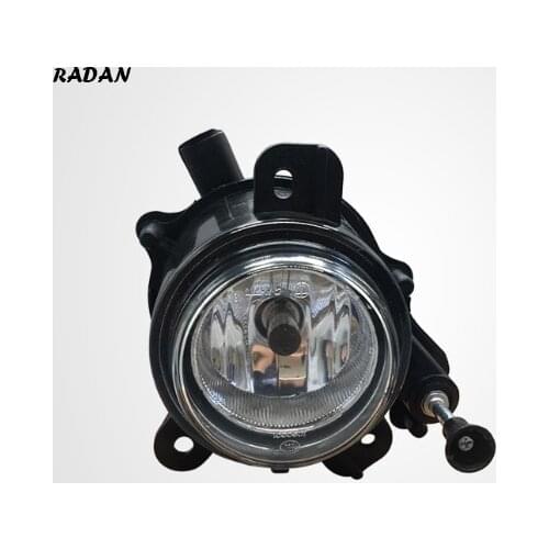 Front Fog Lamp Front Bumper Lamp For Brilliance H230 H530