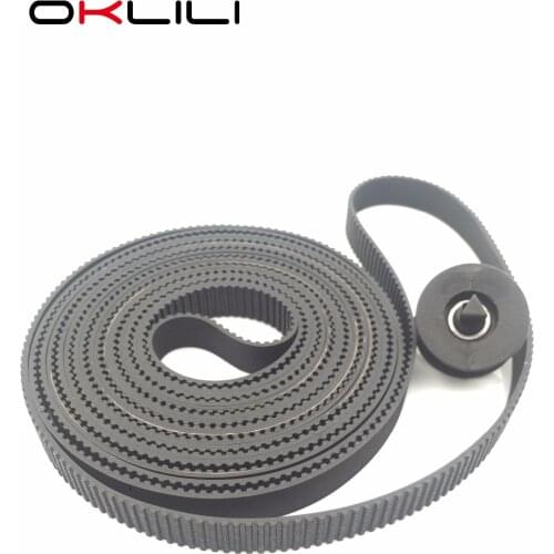 10PC* C7770-60014 Carriage Belt 42" B0 Size + Pulley for HP DesignJet 500 500PS 800 800PS 510 510PS 815 CC800PS Plus 820 815MFP