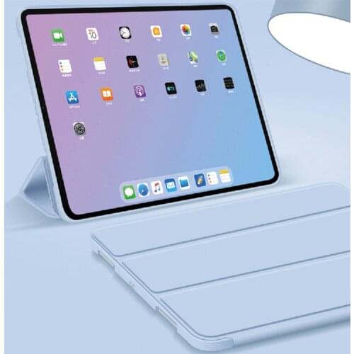 New Case for iPad Air 4 Soft Cover for iPad Pro 11 Smart Case for iPad 10.2 2019/2020 Cover for iPad 9.7 2017/2018 Air 2/3