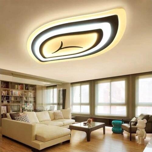 Nordic led ceiling light living room bedroom Living Room