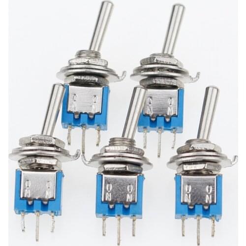 SMTS-102 3 foot 2 rocker switch gear SMTS 102 toggle switch toggle switch