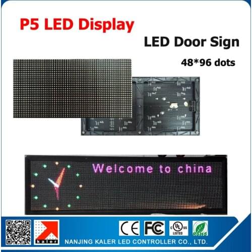 TEEHO LED display indoor P5mm SMD rgb(1R1PG1B) led display module 320*160mm 9pcs p5 led panels 48*96cm display screen