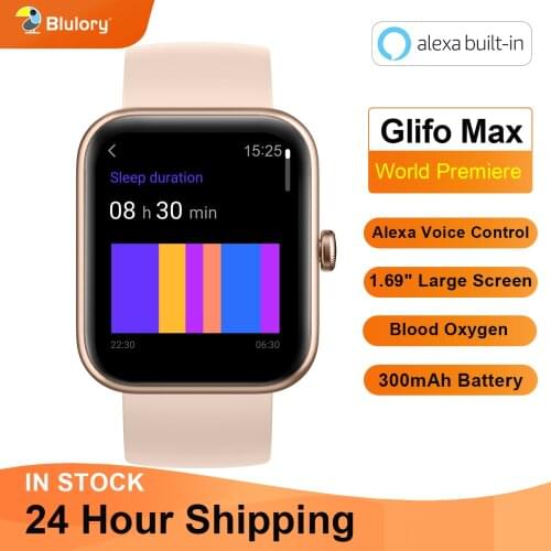 New Fashion Full Touch Blulory Smart Watch BW16 Men Sport Watches Male Wrist Watch for Women Clock Waterproof Bluetooth Reminder
