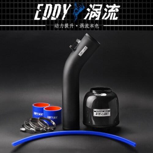 EDDY Intake System Air Intake Pipe & Carbon Fiber Air Filter for Toyota Reiz 2.5/3.0 2010-2016 Toyota Crown 2.5/3.0 2010-2015
