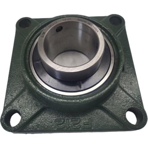 High demand export products heavy duty pillow block bearing UCF212