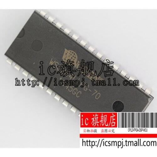 WS6264LLPG-70 DIP28 WS6264LLPG WS6264
